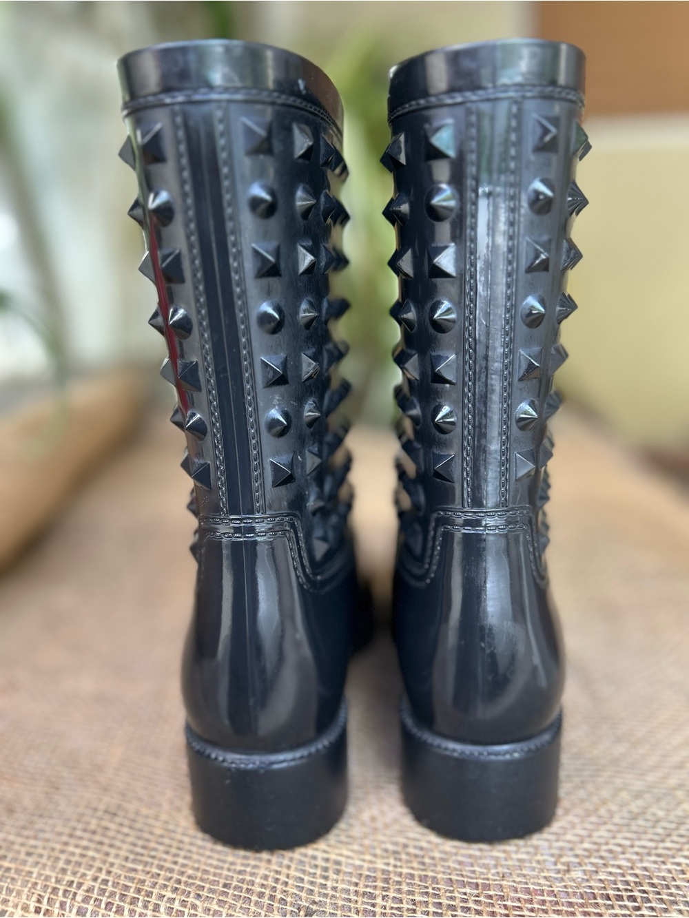 Rubber rainboots - Picture 7 of 10